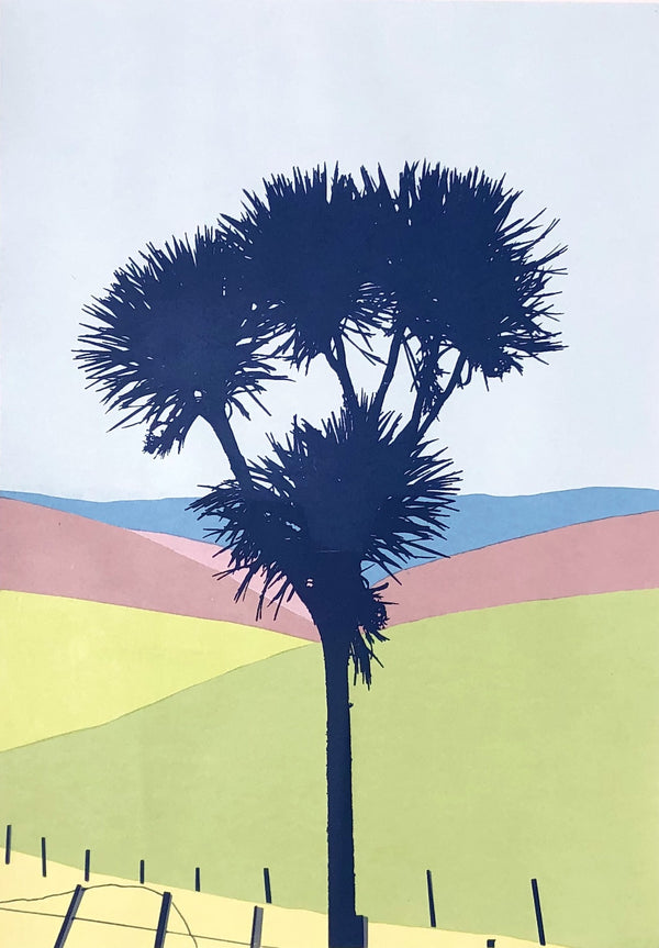 From Bullock Track to Hungry Creek